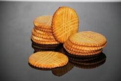 Galettes sablées - Boulangerie Brin