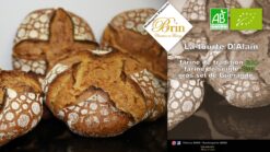 La tourte d'Alain - Boulangerie Brin