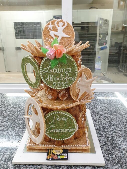 Laïna - 18 octobre 2020 - Boulangerie Brin