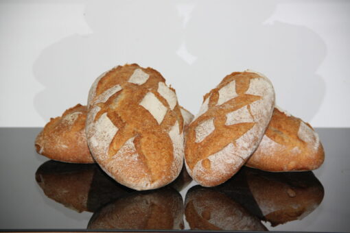 Le pain de campagne - Boulangerie Brin