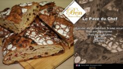 Le pavet du chef - Boulangerie Brin