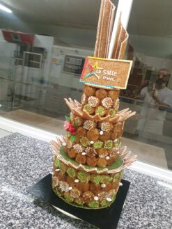 La Salle France - Boulangerie Brin