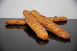 La baguette emmental, ladron - Boulangerie Brin