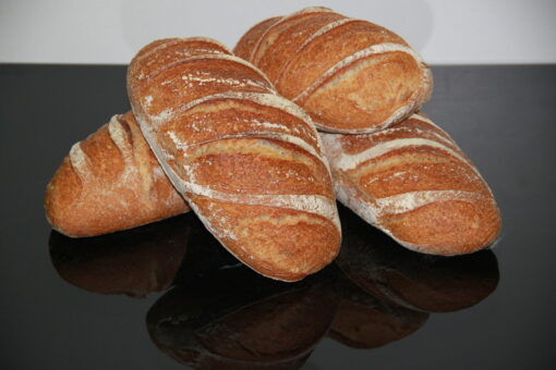 Le pain complet - Boulangerie Brin