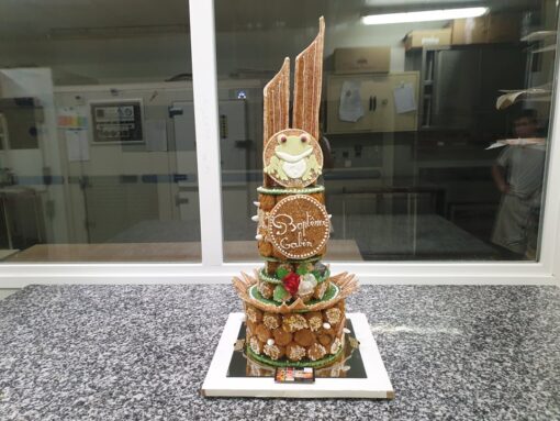 Baptême Gabin - Boulangerie Brin