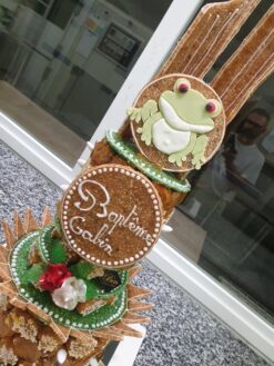 Baptême Gabin - Boulangerie Brin