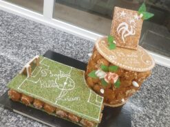 Baptême Kilian et Liam - Boulangerie Brin