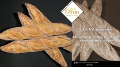La Baguette Valanjevine - Boulangerie Brin