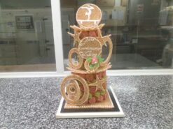 1ère communion Maëline - Boulangerie Brin