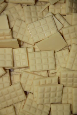 Friture chocolat blanc (Zephir) - Boulangerie Brin