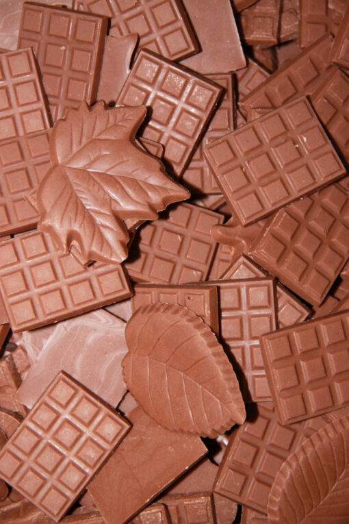 Friture chocolat lait (Ambre Java) - Boulangerie Brin