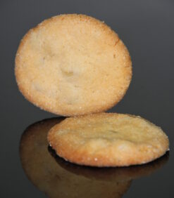 Sablés caramel - Boulangerie Brin