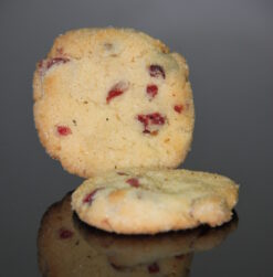 Sablés cranberry - Boulangerie Brin