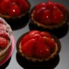 Tartelette aux fraises - Boulangerie Brin