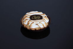 Tartelette citron meringuée - Boulangerie Brin