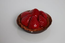 Tartelette fraises - Boulangerie Brin